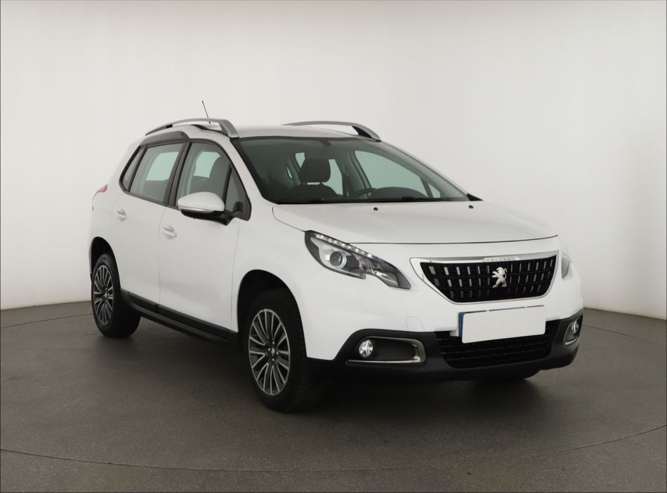 Peugeot 2008 - 2019
