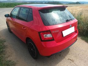Skoda Fabia - 2017