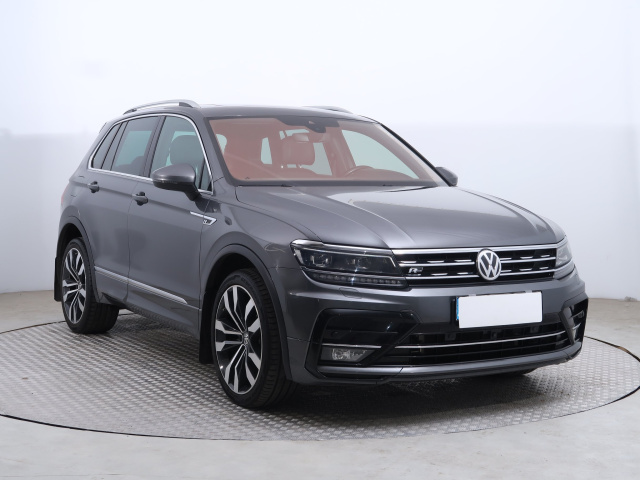 Volkswagen Tiguan 2018