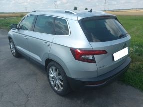 Skoda Karoq - 2018