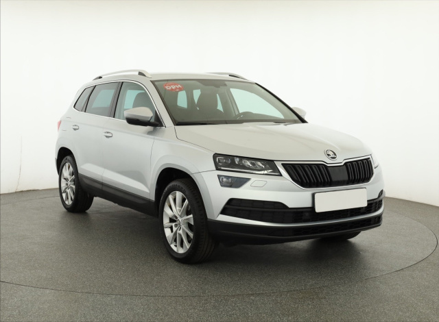 Škoda Karoq 2018