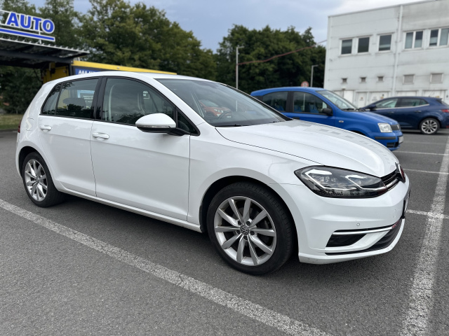 Volkswagen Golf 2018