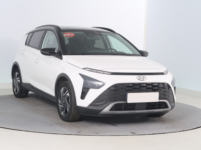 Hyundai Bayon 2022