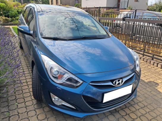 Hyundai i40