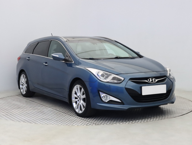 Hyundai i40 2012