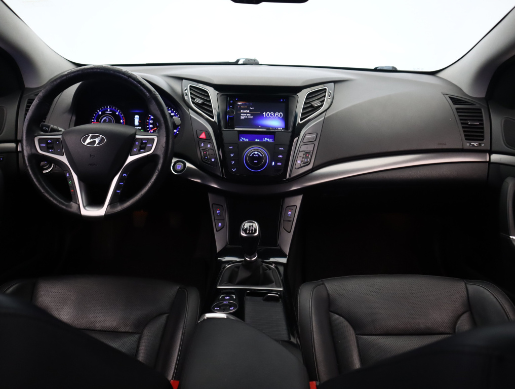 Hyundai i40
