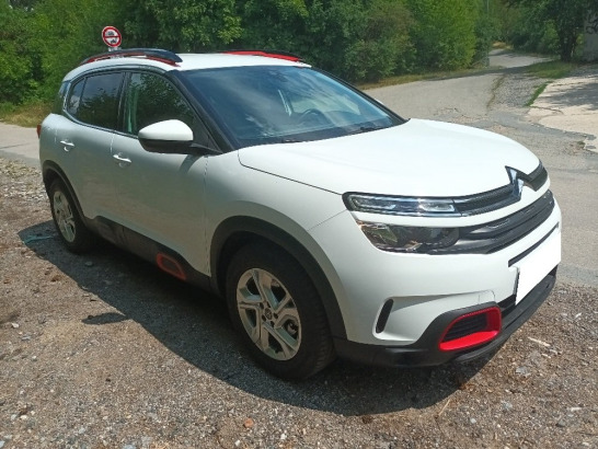 Citroen C5 Aircross
