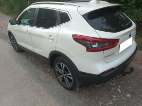 Nissan Qashqai - 2018