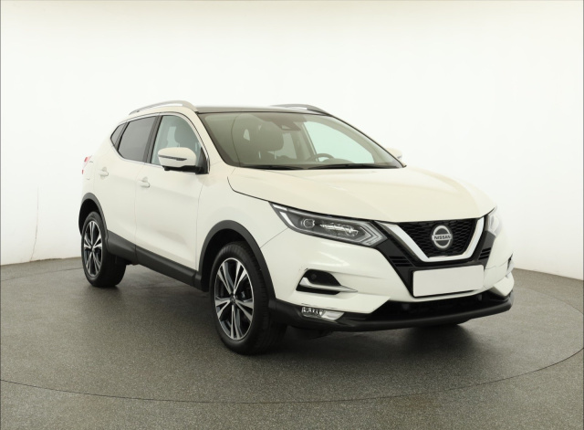 Nissan Qashqai 2018