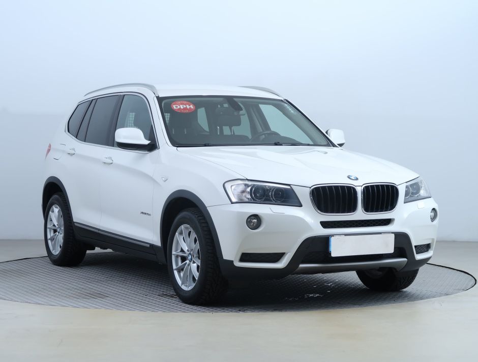 BMW X3 - 2011