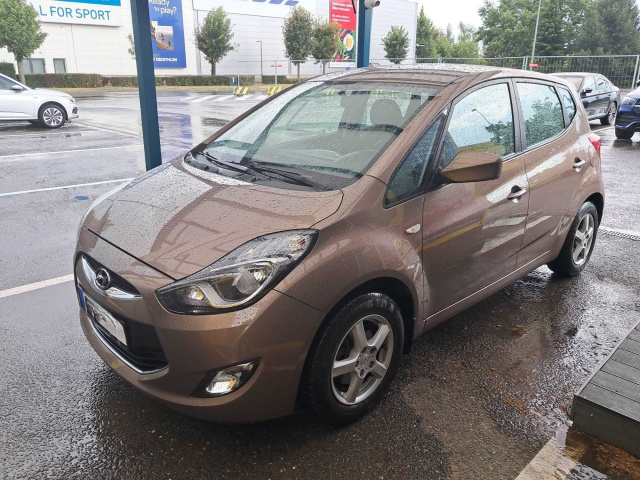 Hyundai ix20 2013