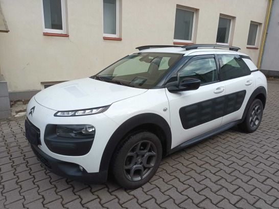 Citroen C4 Cactus