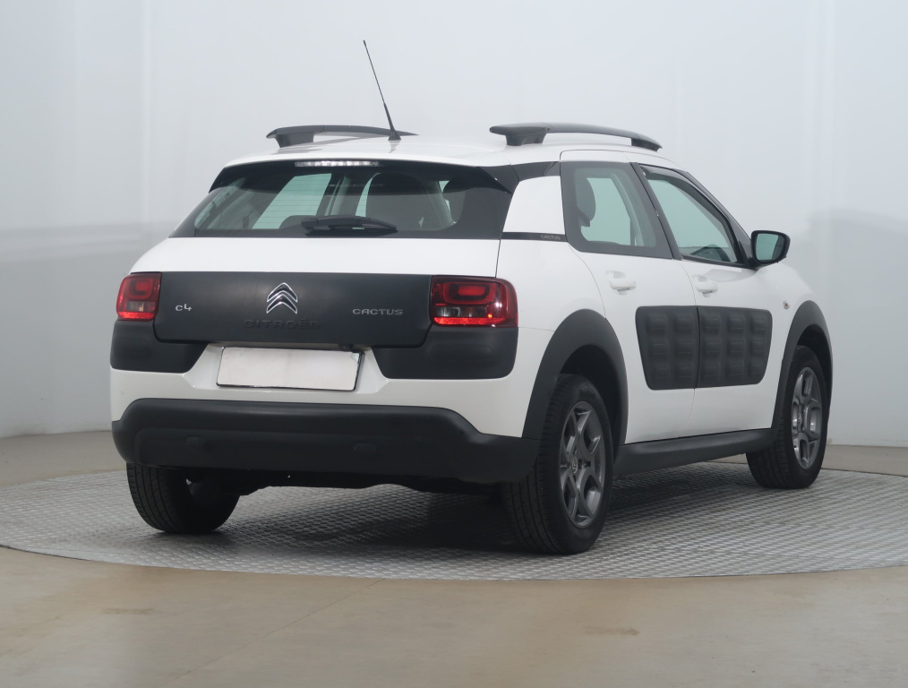 Citroen C4 Cactus