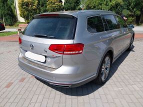 Volkswagen Passat - 2016