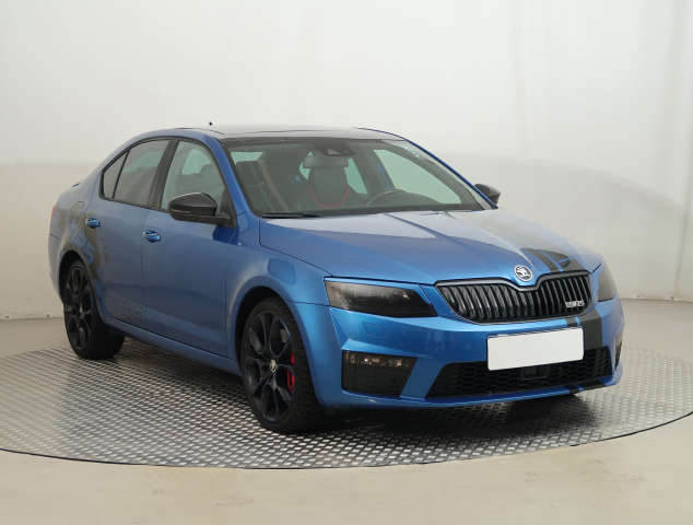 Škoda Octavia 2014