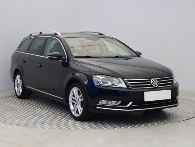 Volkswagen Passat 2012