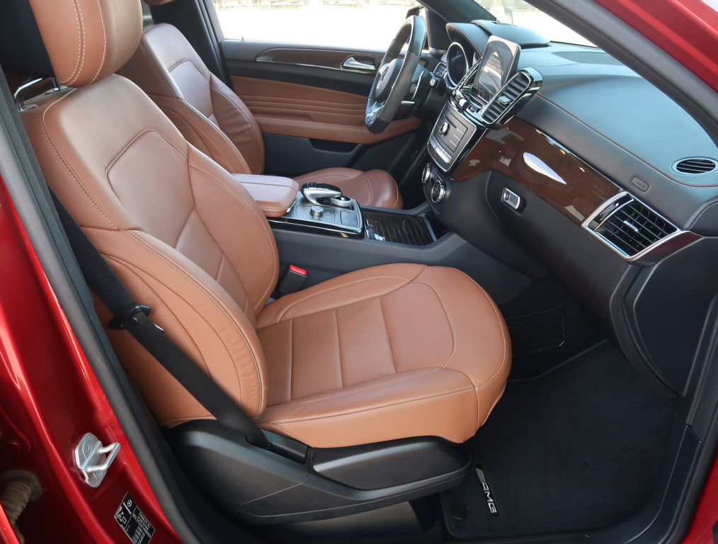 Mercedes-Benz GLE Coupe