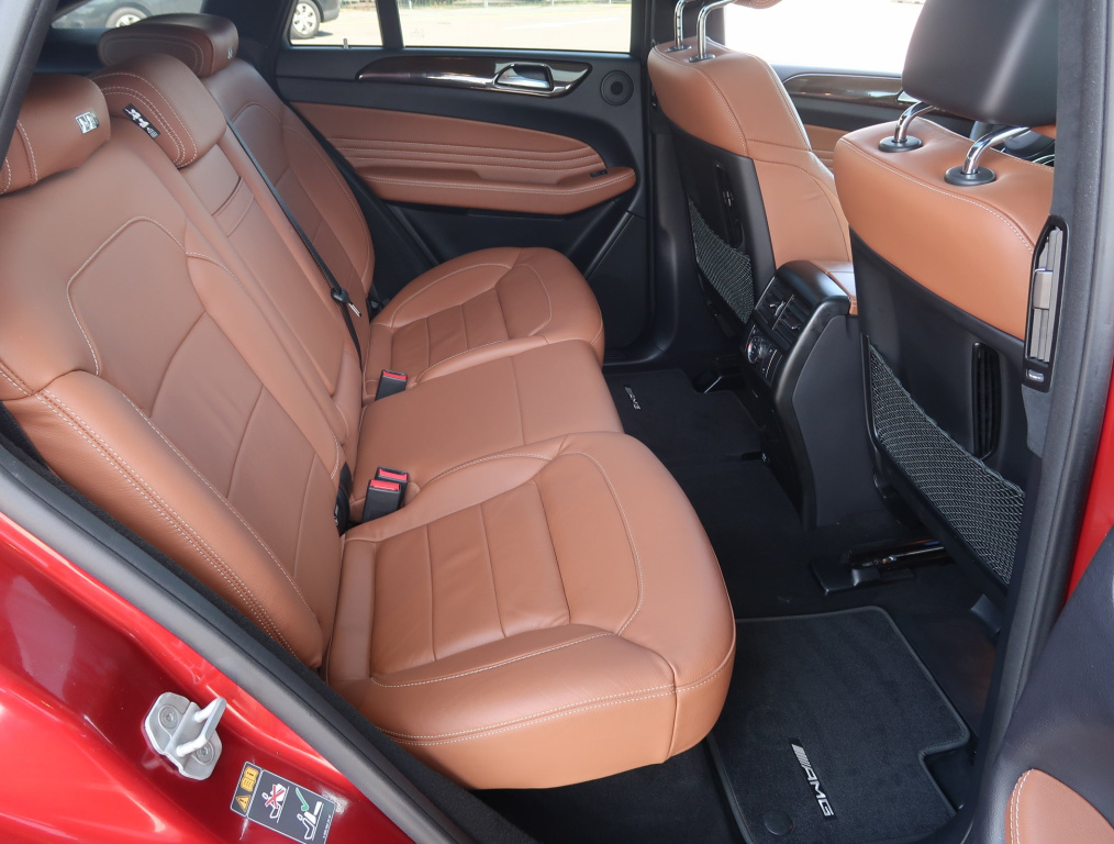 Mercedes-Benz GLE Coupe