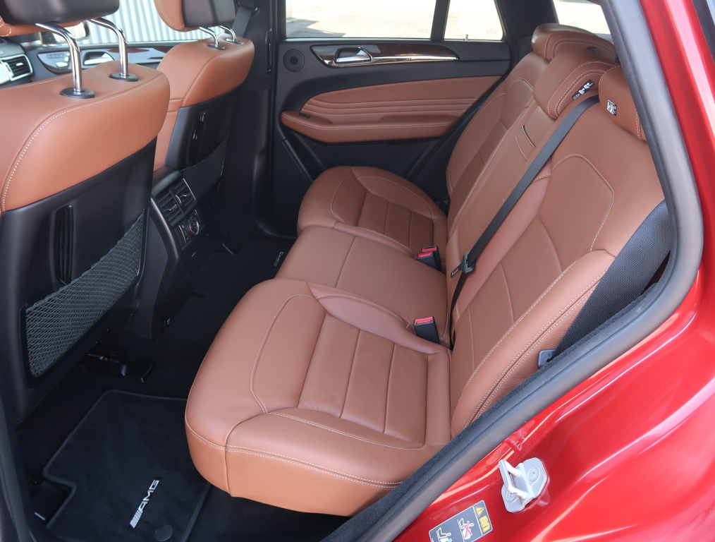 Mercedes-Benz GLE Coupe