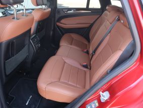 Mercedes-Benz GLE Coupe - 2017