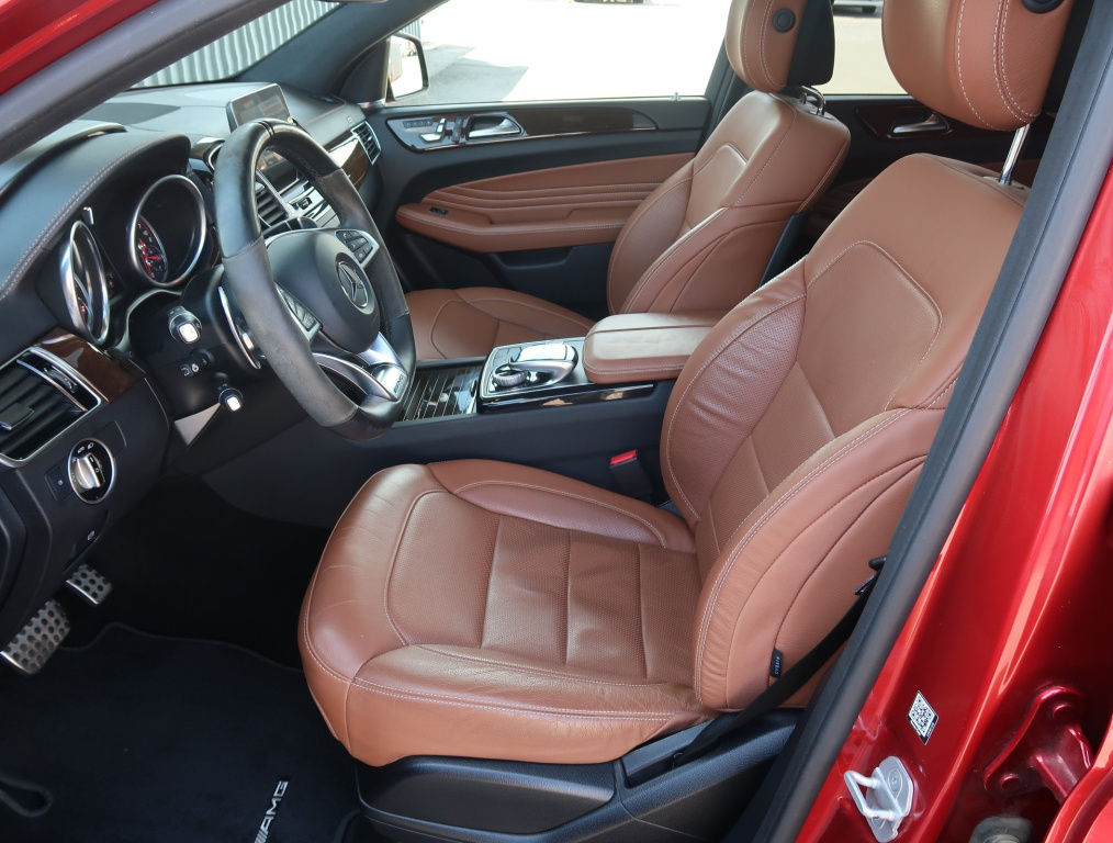 Mercedes-Benz GLE Coupe