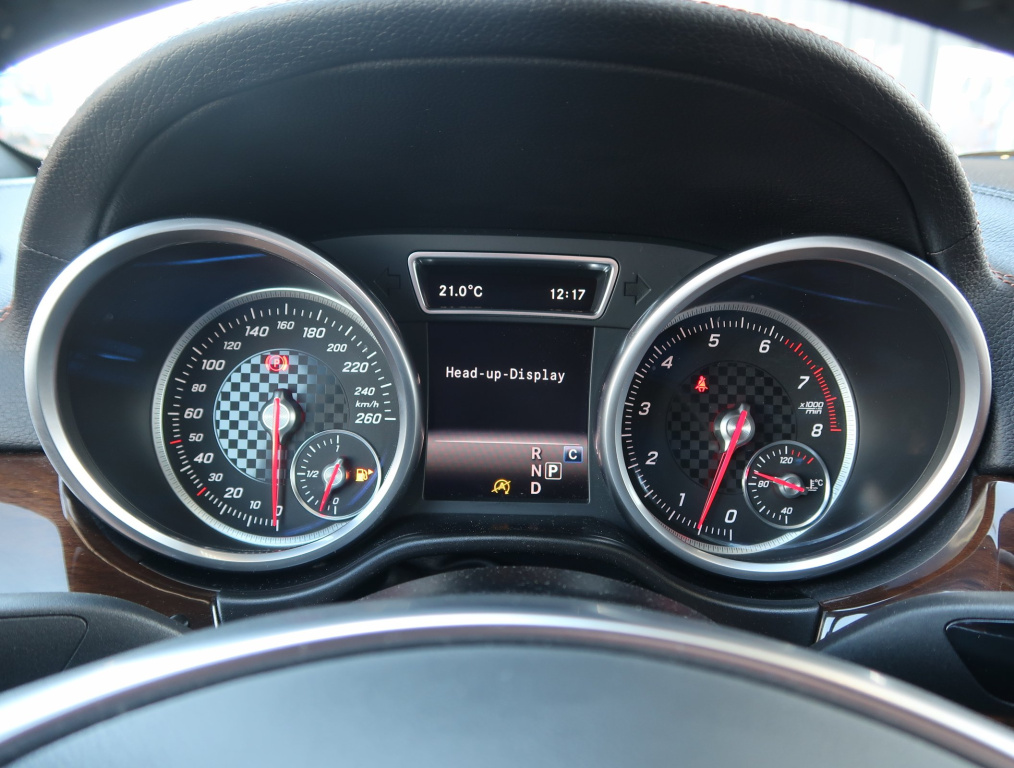 Mercedes-Benz GLE Coupe