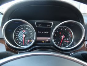 Mercedes-Benz GLE Coupe - 2017
