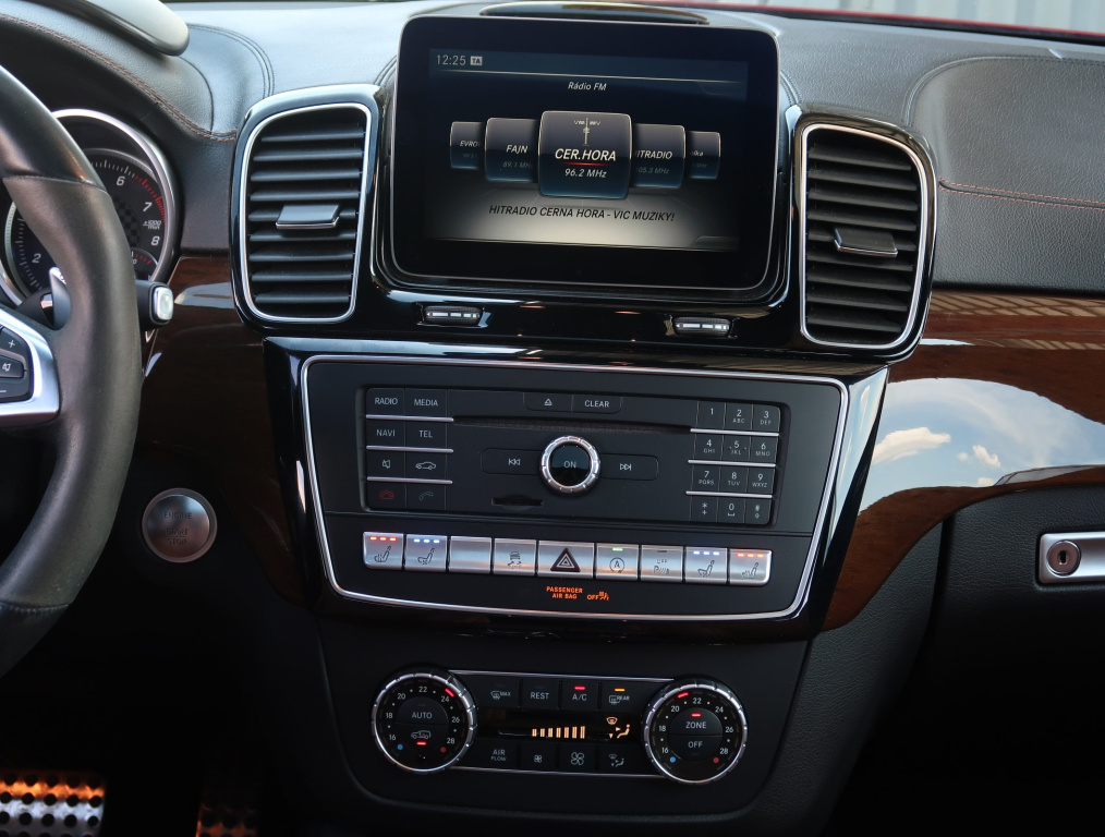 Mercedes-Benz GLE Coupe