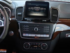 Mercedes-Benz GLE Coupe - 2017