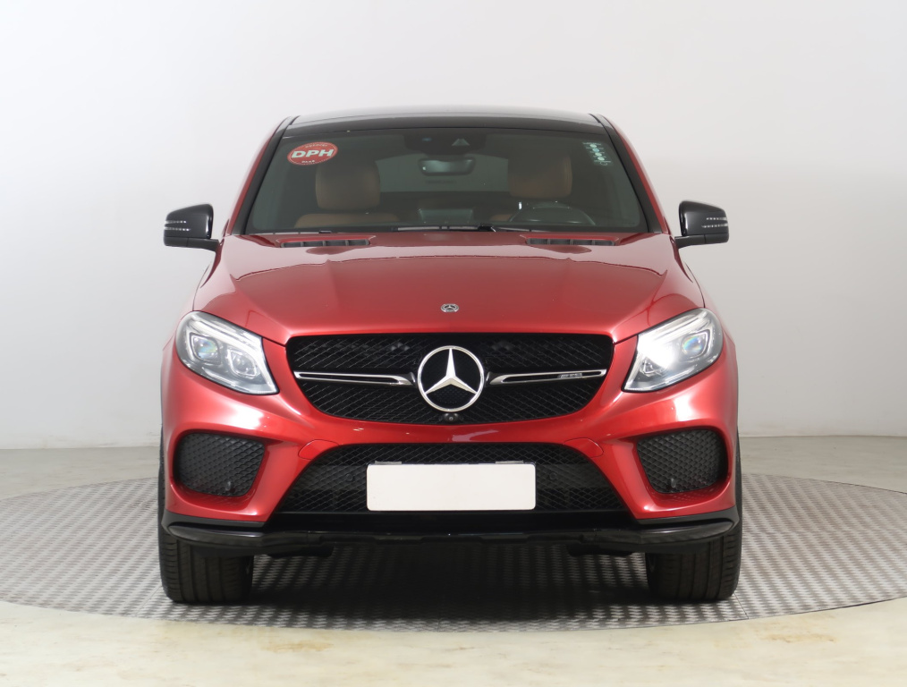 Mercedes-Benz GLE Coupe