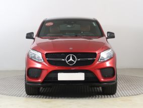 Mercedes-Benz GLE Coupe - 2017