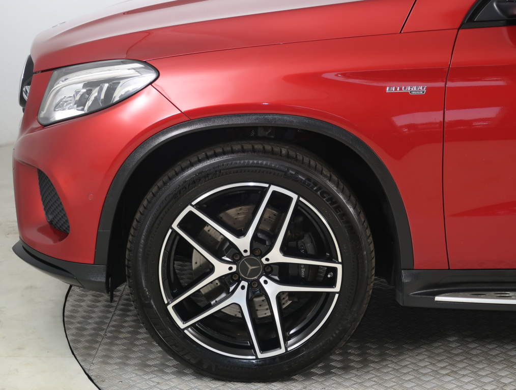 Mercedes-Benz GLE Coupe