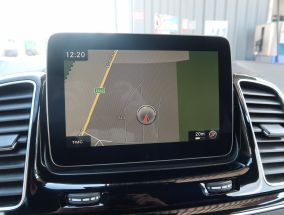Mercedes-Benz GLE Coupe - 2017