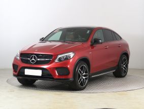 Mercedes-Benz GLE Coupe - 2017