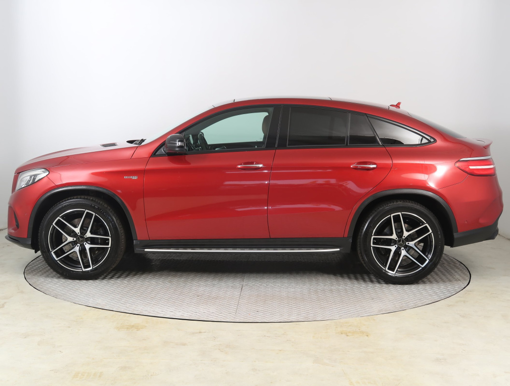 Mercedes-Benz GLE Coupe