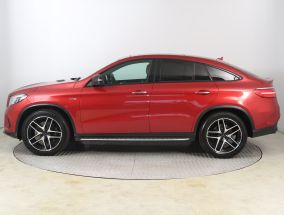 Mercedes-Benz GLE Coupe - 2017