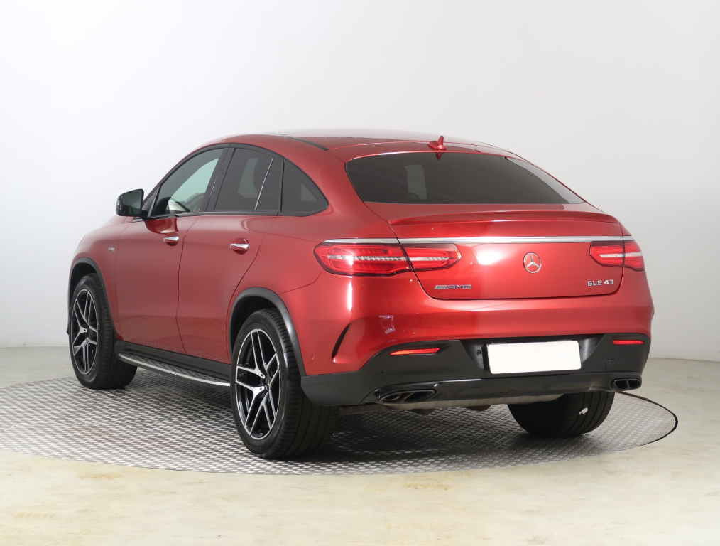 Mercedes-Benz GLE Coupe