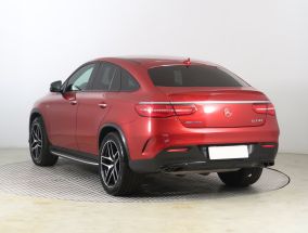 Mercedes-Benz GLE Coupe - 2017