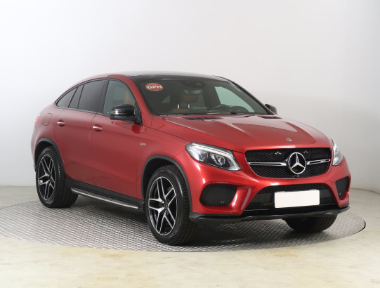 Mercedes-Benz GLE Coupe