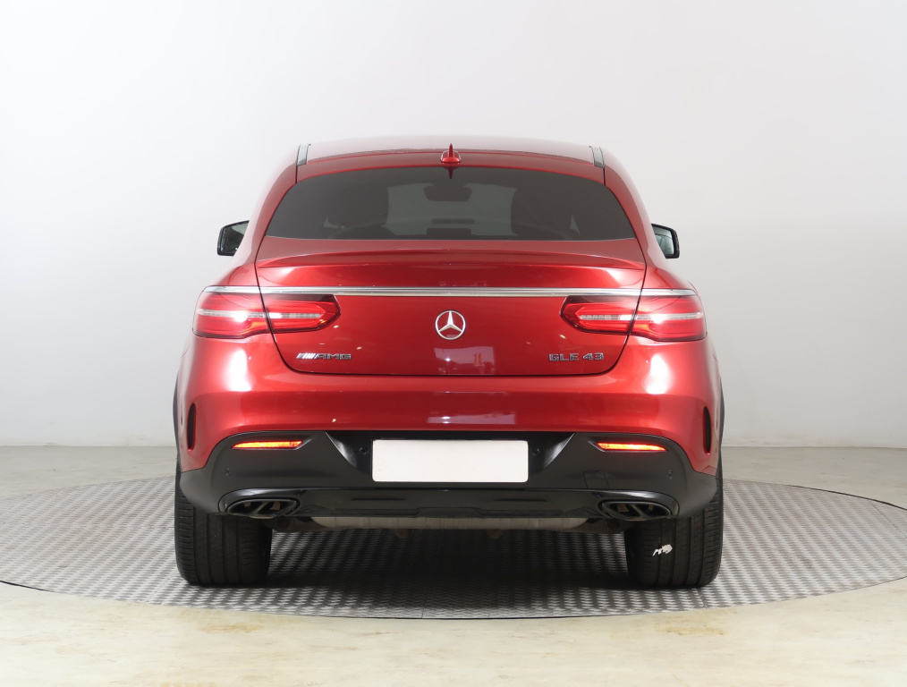 Mercedes-Benz GLE Coupe