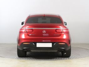 Mercedes-Benz GLE Coupe - 2017