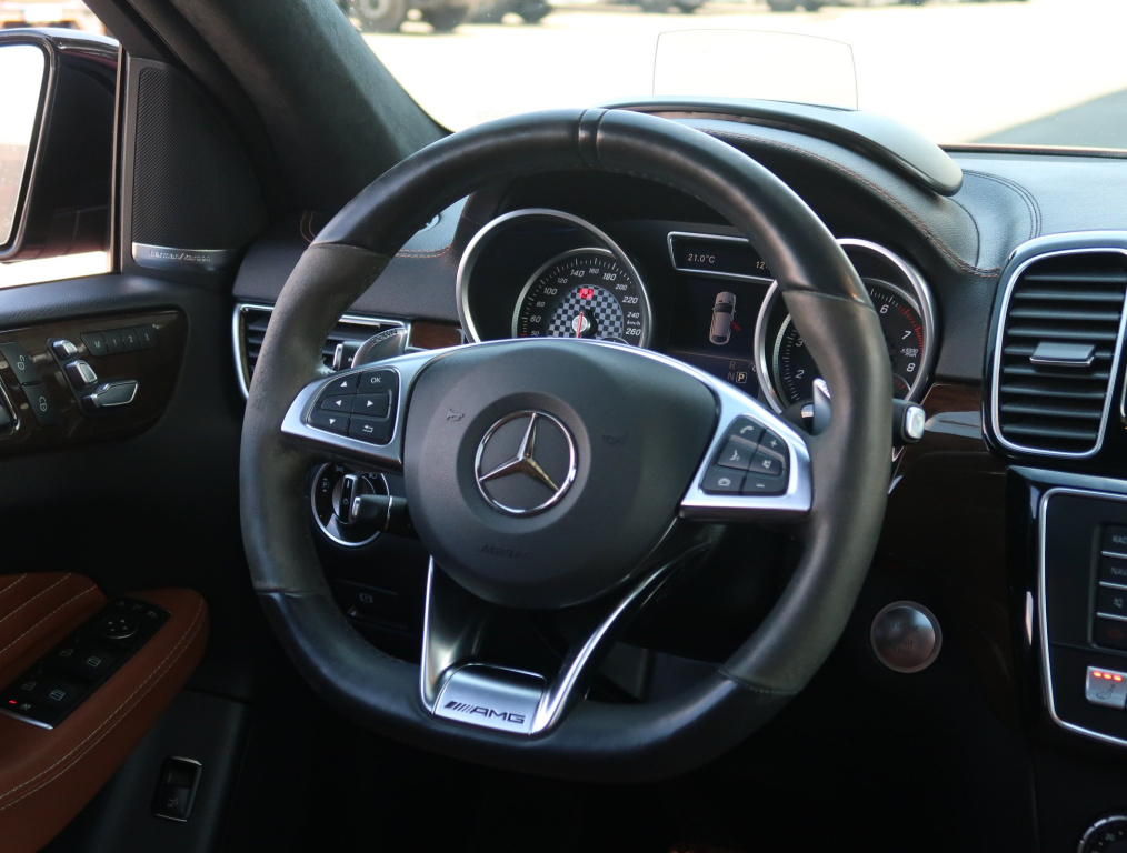 Mercedes-Benz GLE Coupe