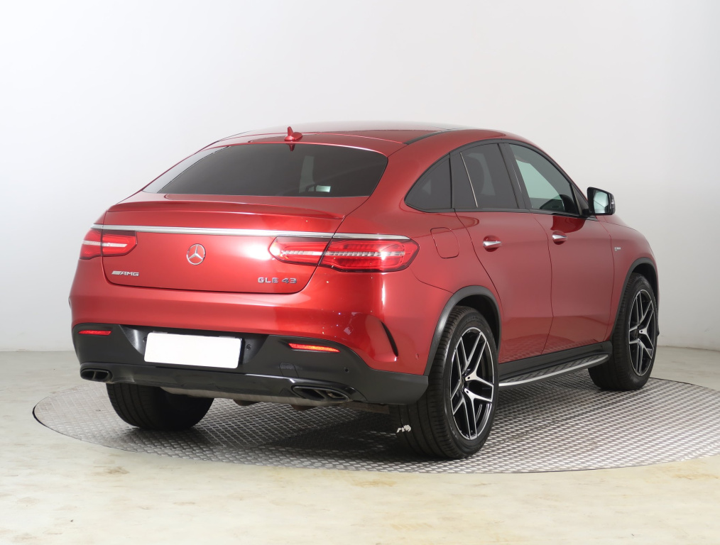 Mercedes-Benz GLE Coupe