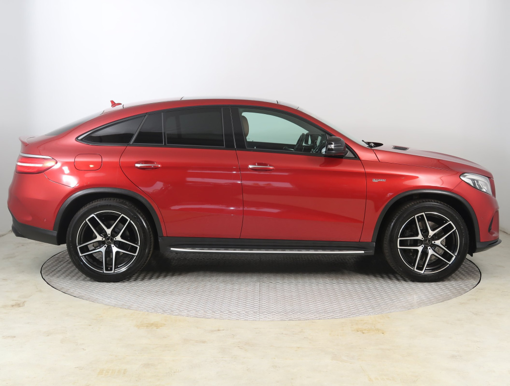 Mercedes-Benz GLE Coupe