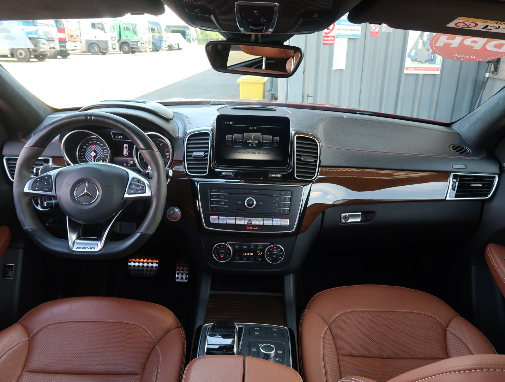 Mercedes-Benz GLE Coupe