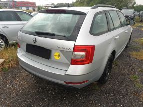 Skoda Octavia - 2018