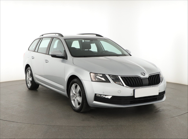Škoda Octavia 2018