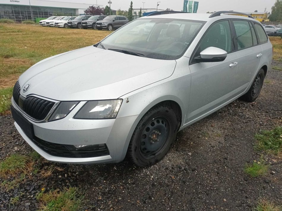 Skoda Octavia - 2018