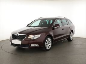 Skoda Superb - 2011