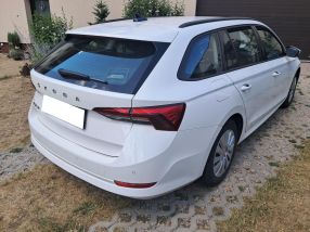 Skoda Octavia - 2022
